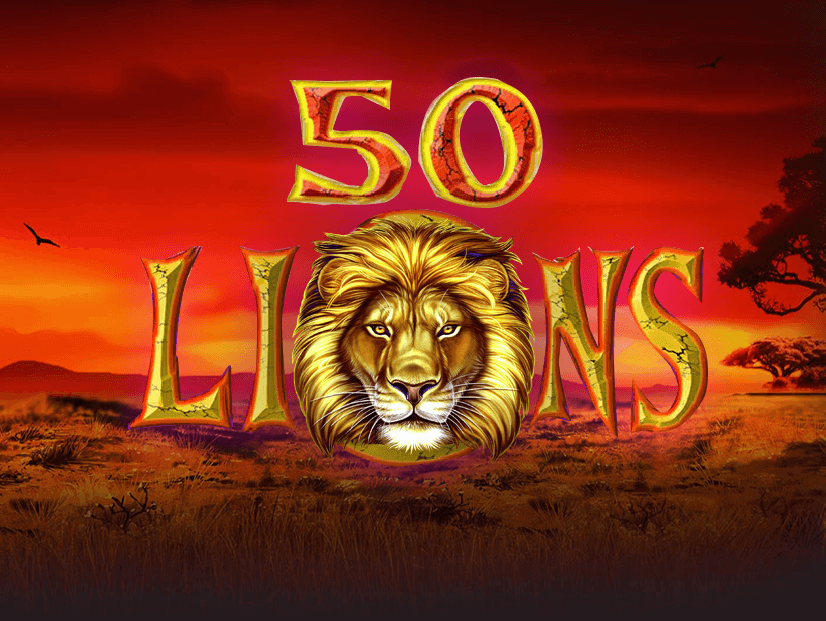 50 Lions Pokies