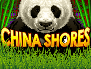 China Shores pokie game