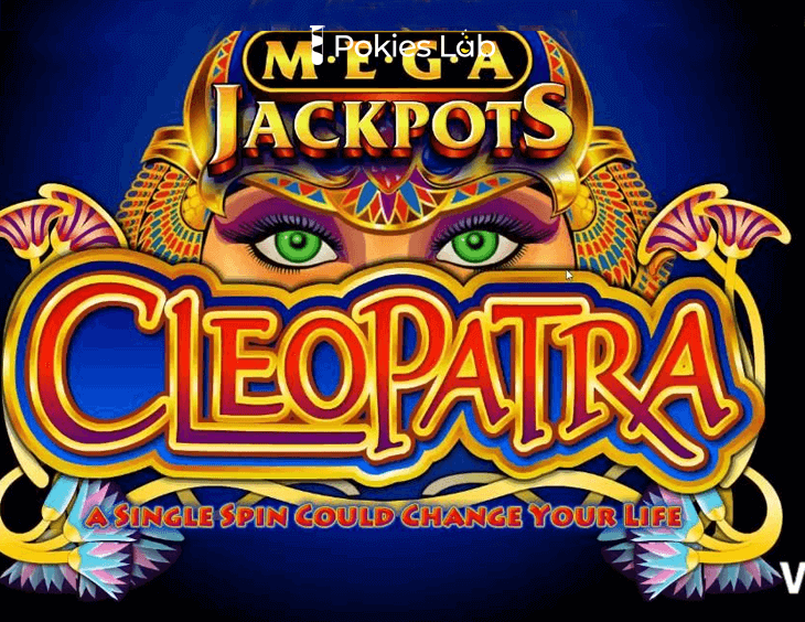 Cleopatra Megajackpots pokie