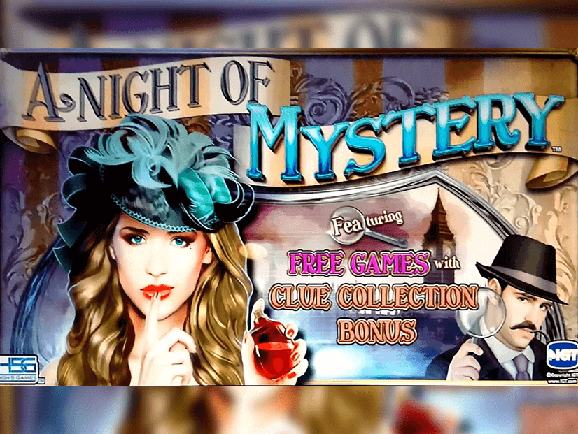 Night of Mystery Pokie