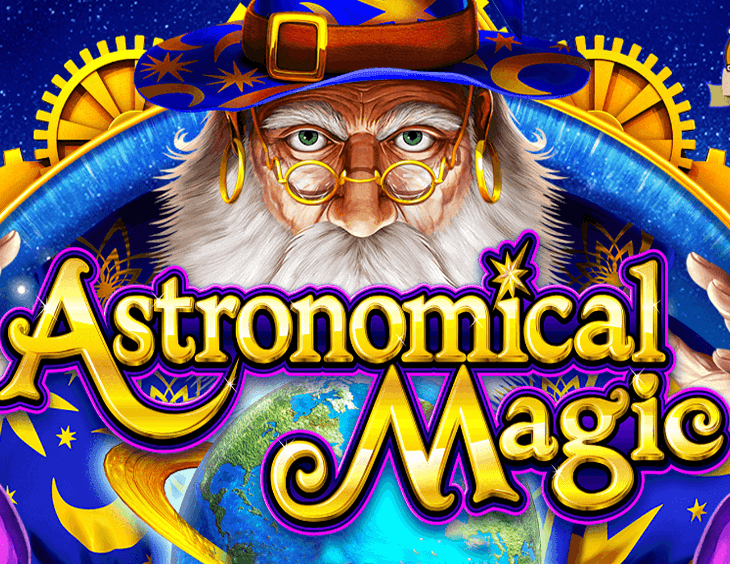 Astronomical Magic Pokie