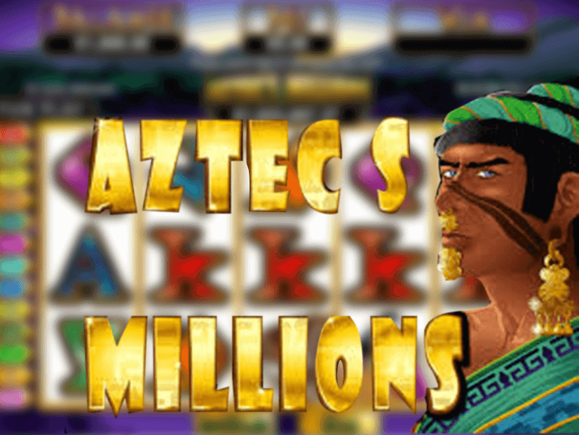 Aztec Millions Pokie