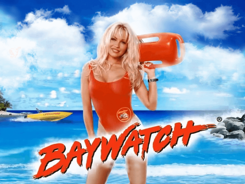 Baywatch Pokie