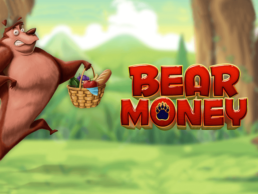 Bear Money Pokie