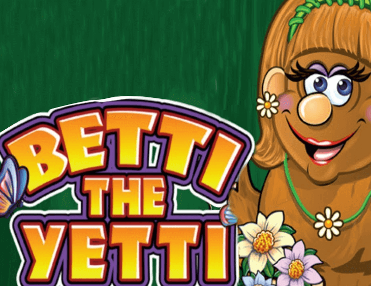 Betty the Yetti pokie