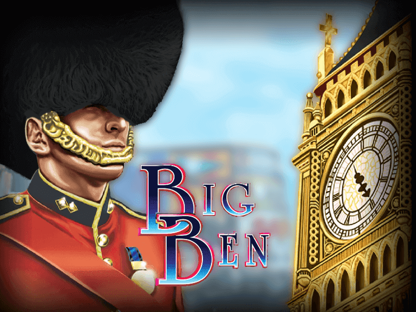 Big Ben pokie game