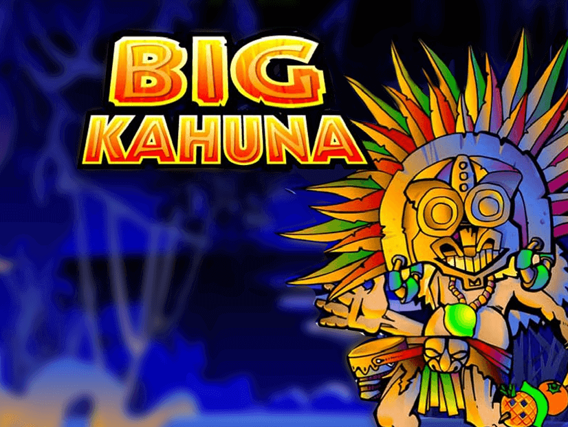 Big Kahuna: Snakes & Ladders Pokie