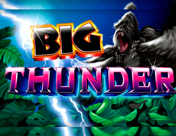 Big Thunder Pokie