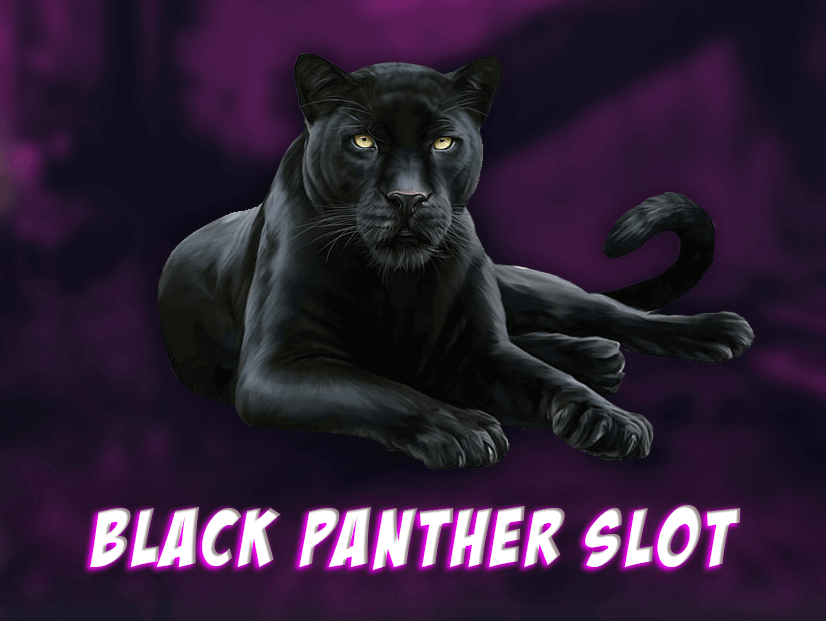 Black Panther Pokie