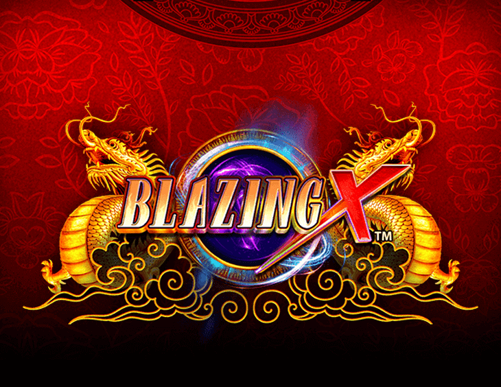 Blazing X Pokie