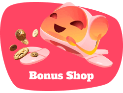 Wanted Win Casino Bonus Shop