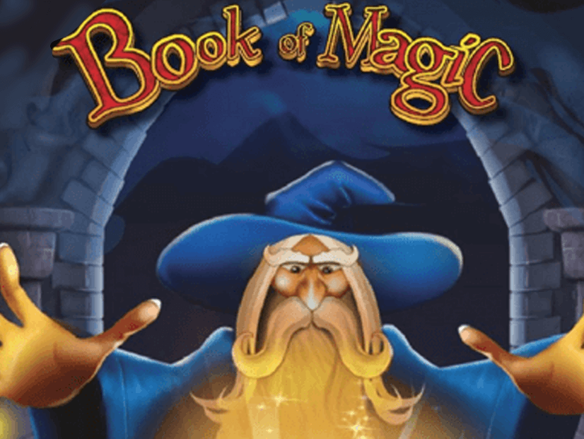 Book of Magic pokie