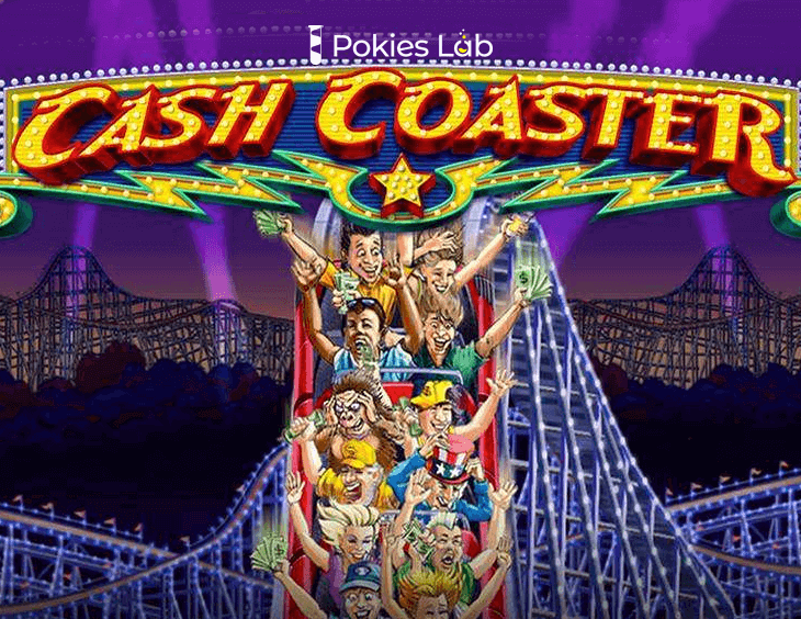 Cash Coaster Pokie