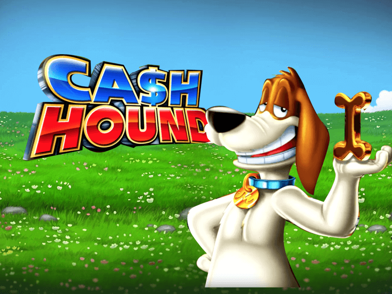 Cash Hound Pokie