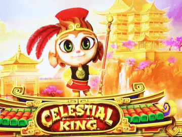 celestial king pokie