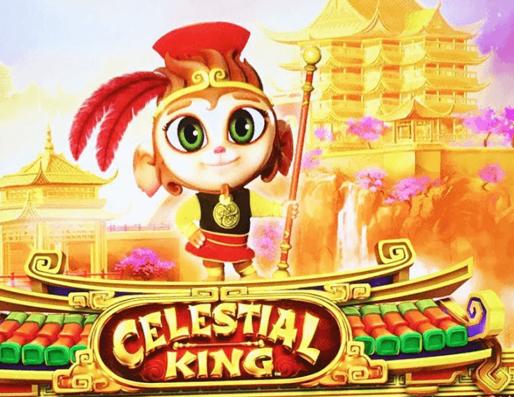 Celestial King Pokie