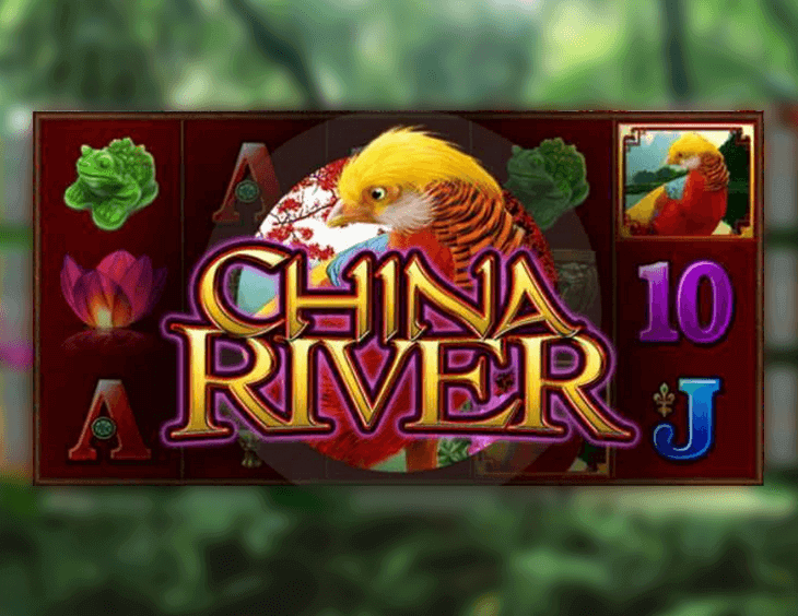 China River pokie