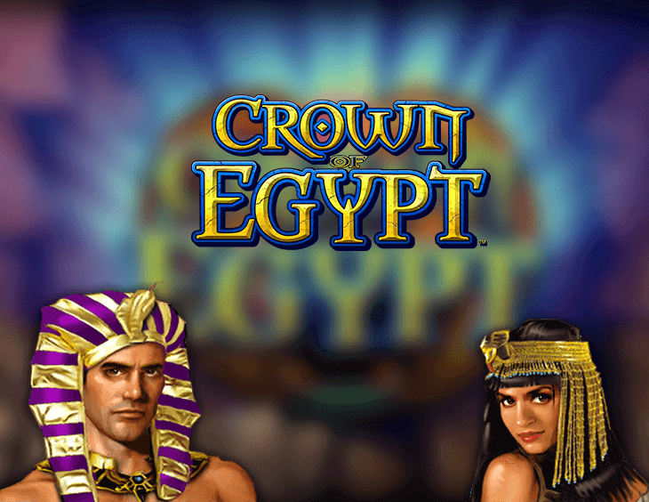 Crown of Egypt pokie