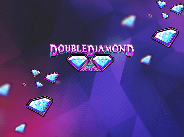 Double Diamond Pokie