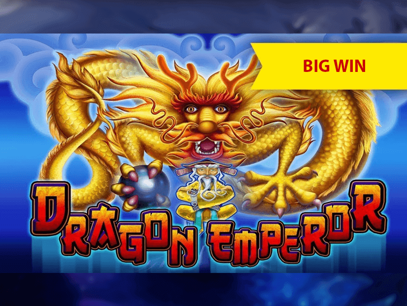 Dragon Emperor Pokie