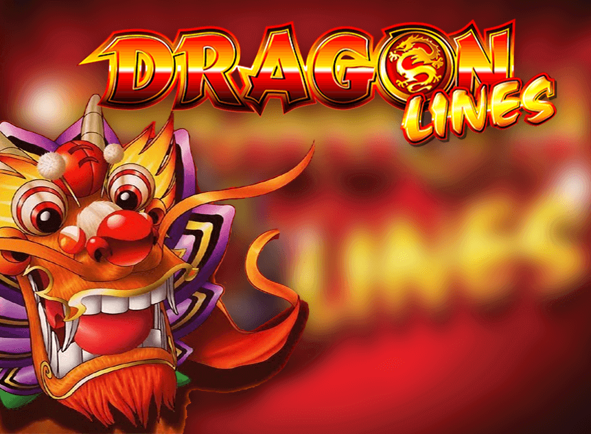 Dragon Lines pokie slot