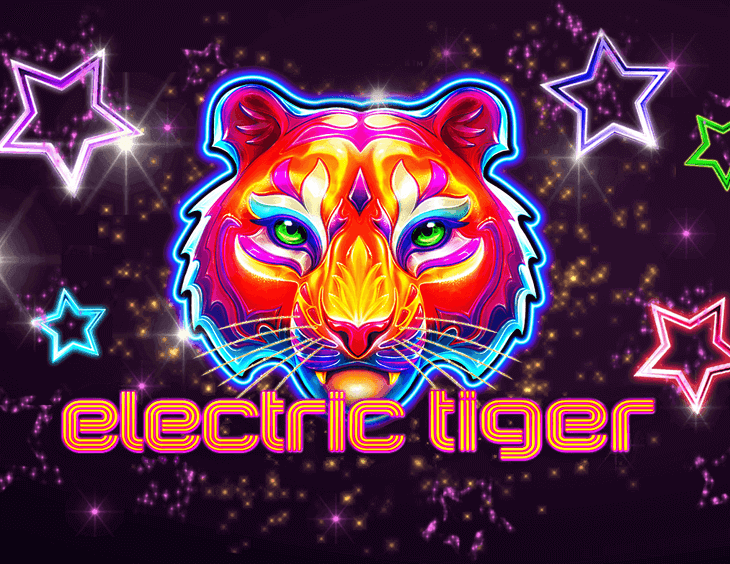 Electric Tiger pokie