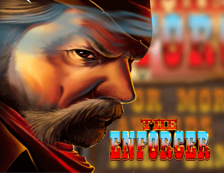 The Enforcer Pokie