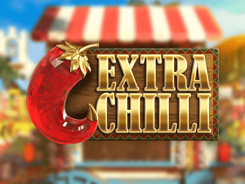 Extra Chilli pokie