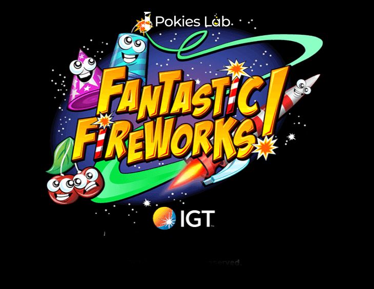 Fantastic Fireworks pokie