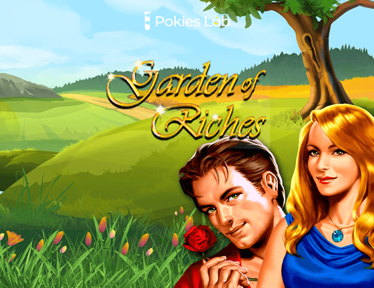 Garden of Riches Pokies