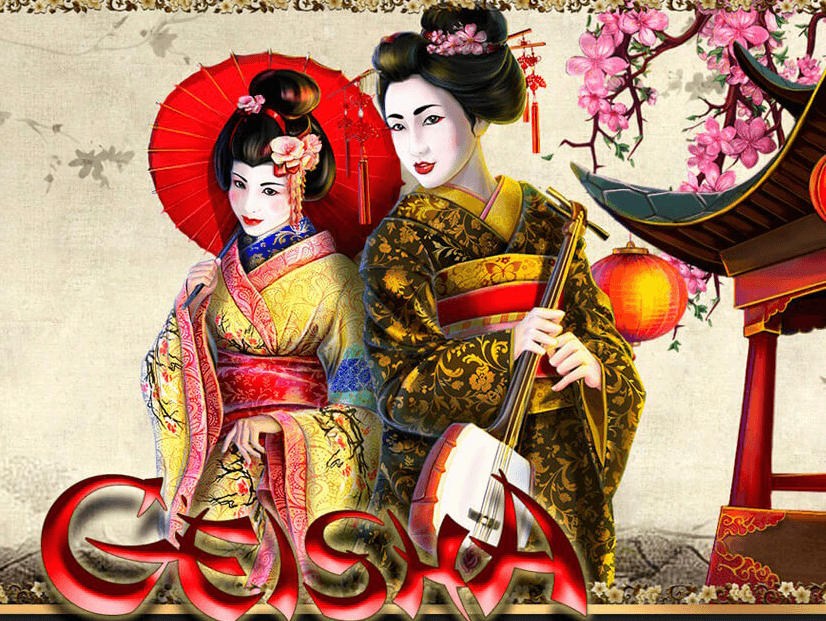 Geisha Pokie