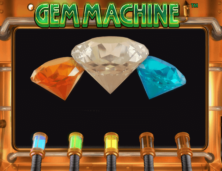 Gem Machine Pokie