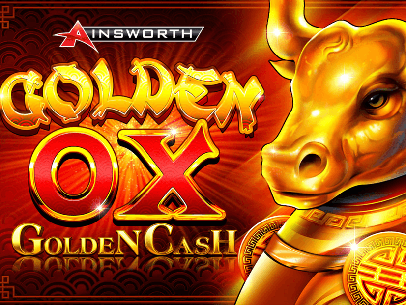 Golden Ox Pokie