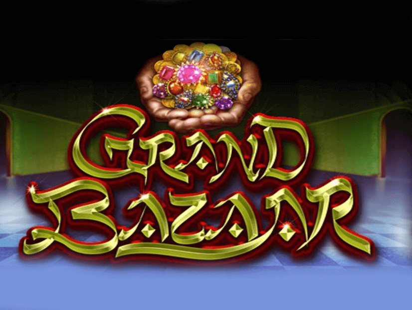 Grand Bazaar Pokie