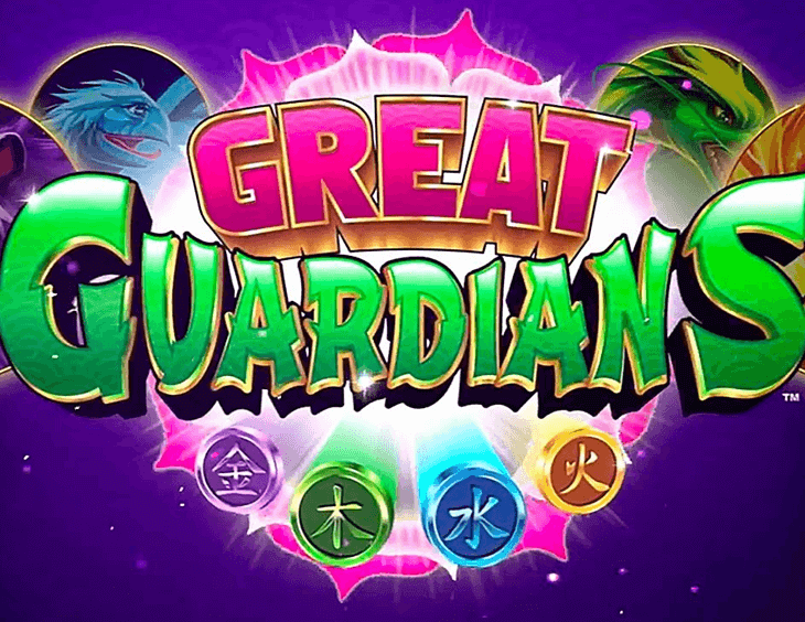 Great Guardians Pokie