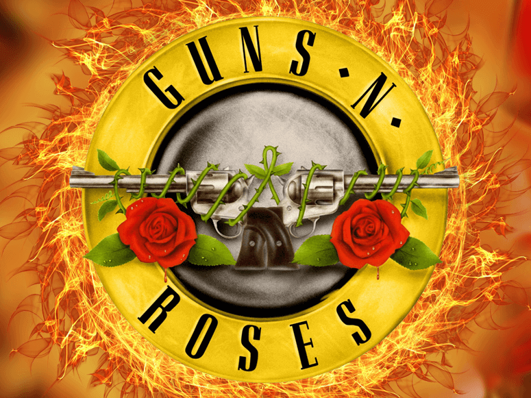 Guns’n’Roses Pokie