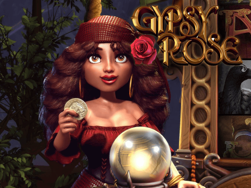 Gypsy Rose pokie