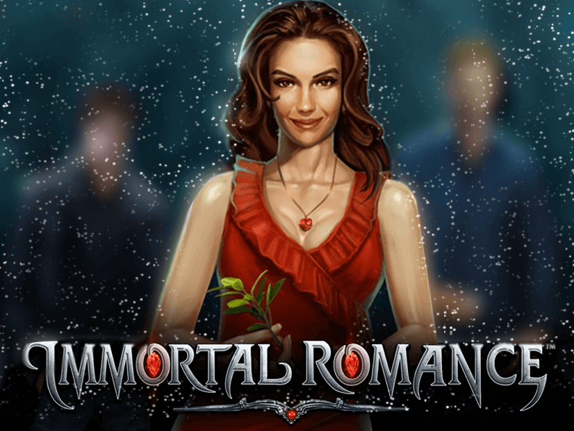 Immortal Romance Pokie