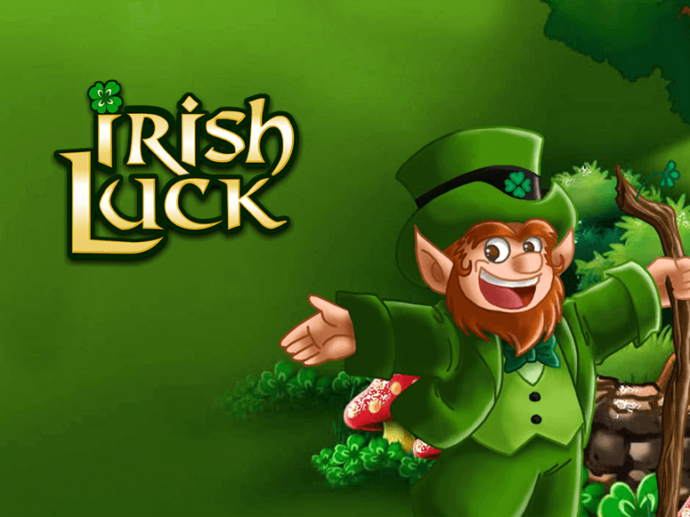 Irish Luck pokie