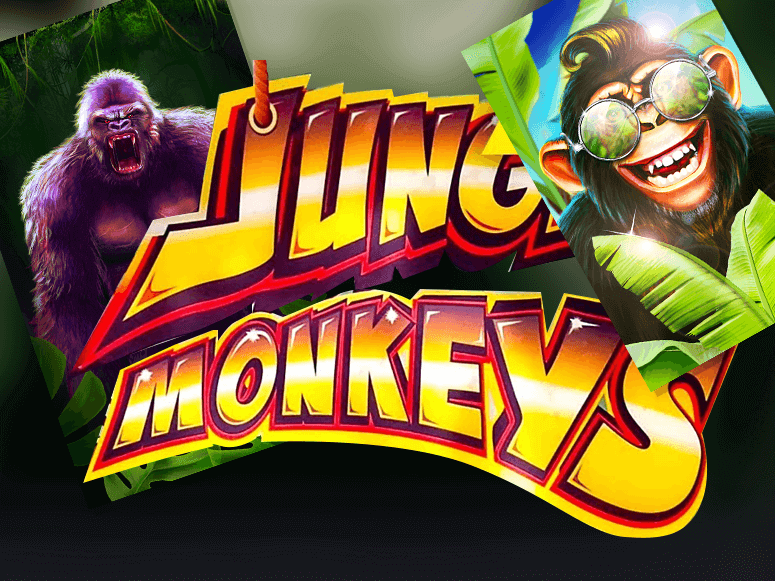 Jungle Monkeys Pokie