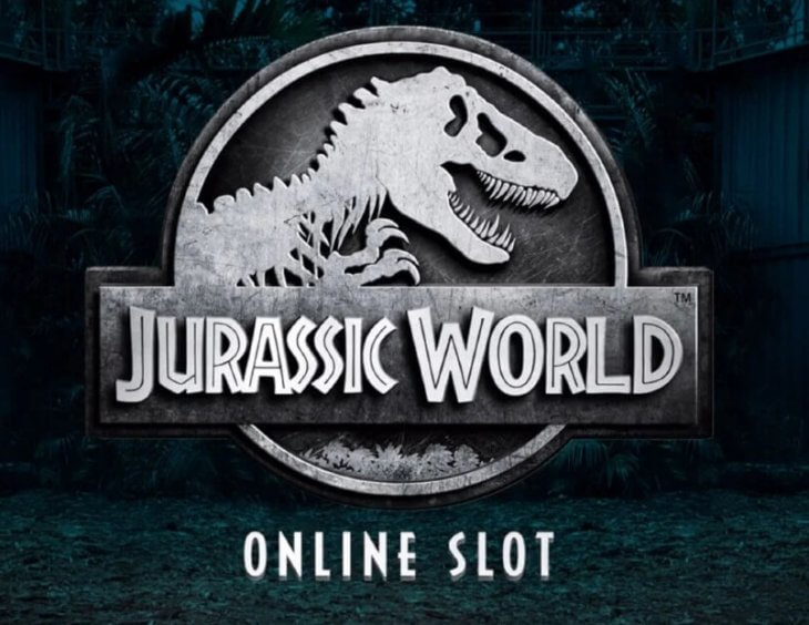 Jurassic World Pokie