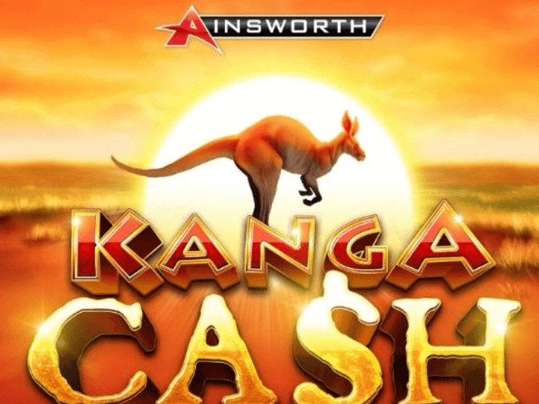 Kanga Cash Pokie