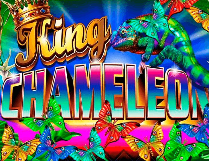 King Chameleon Pokie