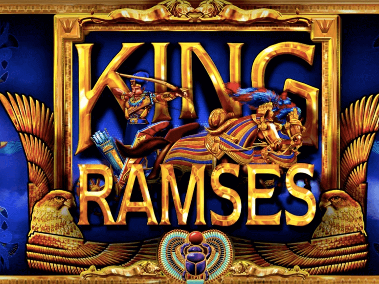 King Ramses Pokie