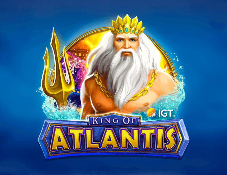 King of Atlantis pokie