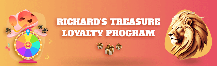 Richard Casino Loyalty Program