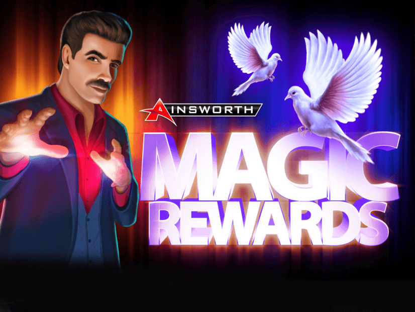 Magic Rewards Pokie