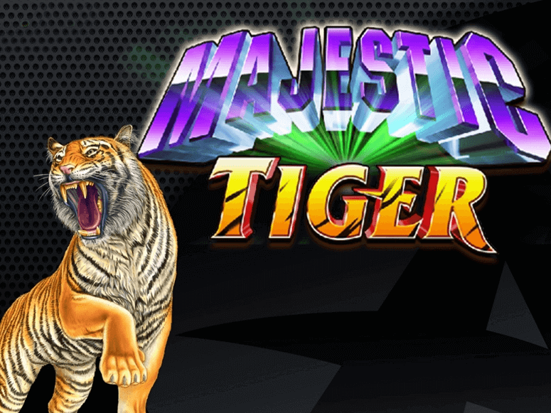 Majestic Tiger Pokie