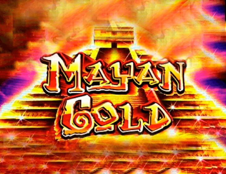 Mayan Gold pokie