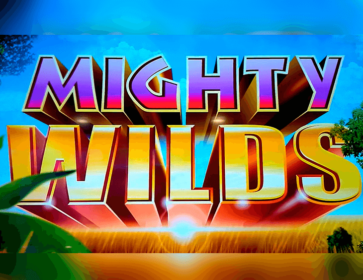 Mighty Wilds pokie